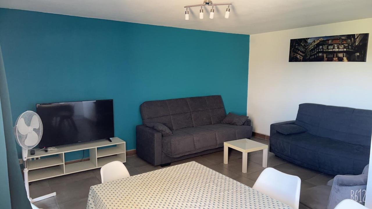 Appartement Futuroscope-J' Jaunay-Clan ภายนอก รูปภาพ