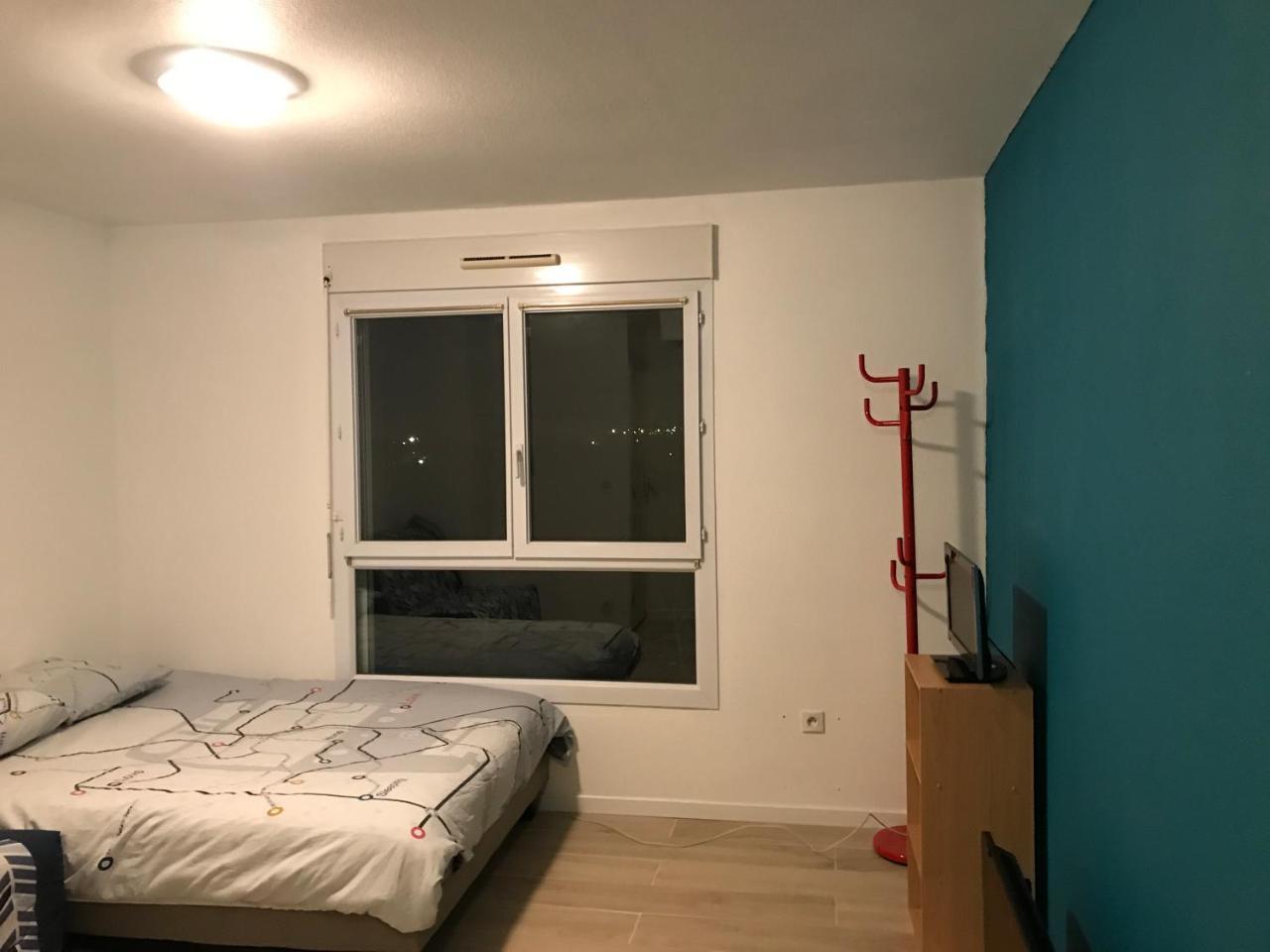 Appartement Futuroscope-J' Jaunay-Clan ภายนอก รูปภาพ