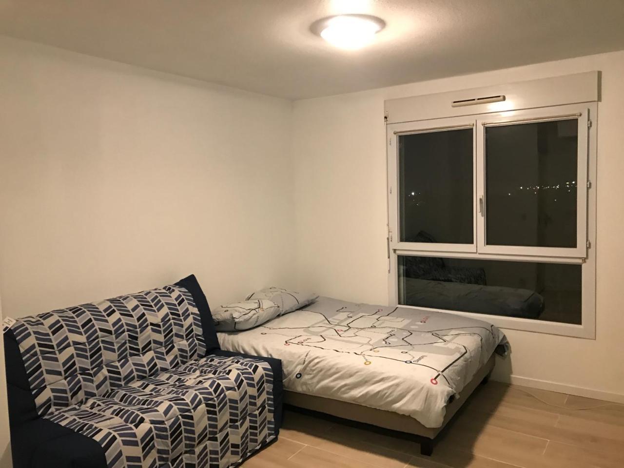 Appartement Futuroscope-J' Jaunay-Clan ภายนอก รูปภาพ
