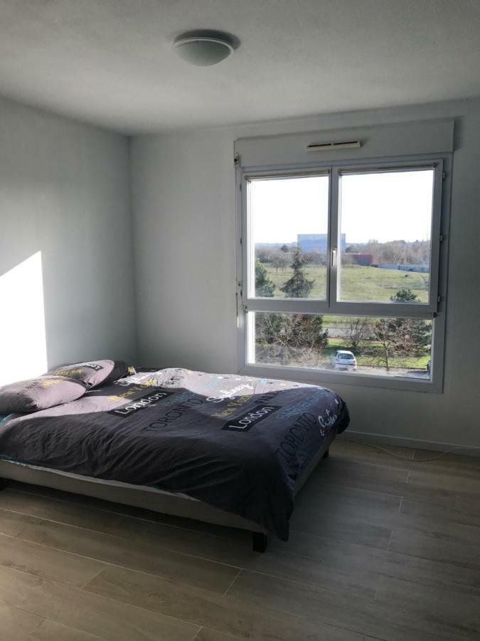 Appartement Futuroscope-J' Jaunay-Clan ภายนอก รูปภาพ